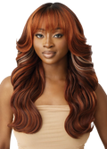 Outre Synthetic Melted Hairline HD Lace Front Wig Mandisa QLMHMND - Elevate Styles