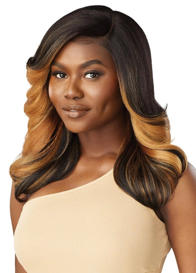 Outre Melted Hairline HD Lace Front Wig Rubina - Elevate Styles
