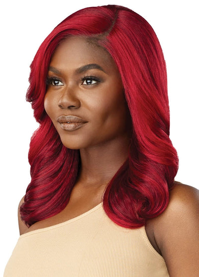 Outre Melted Hairline HD Lace Front Wig Rubina - Elevate Styles
