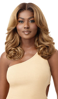 Thumbnail for Outre Melted Hairline Collection - Swiss Lace Front Wig Vanya - Elevate Styles