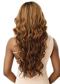 Thumbnail for Outre Synthetic Melted Hairline HD Lace Front Wig Adira QLMHADI