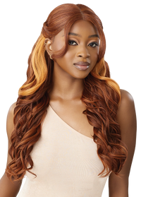 Thumbnail for Outre Synthetic Melted Hairline HD Lace Front Wig Adira QLMHADI
