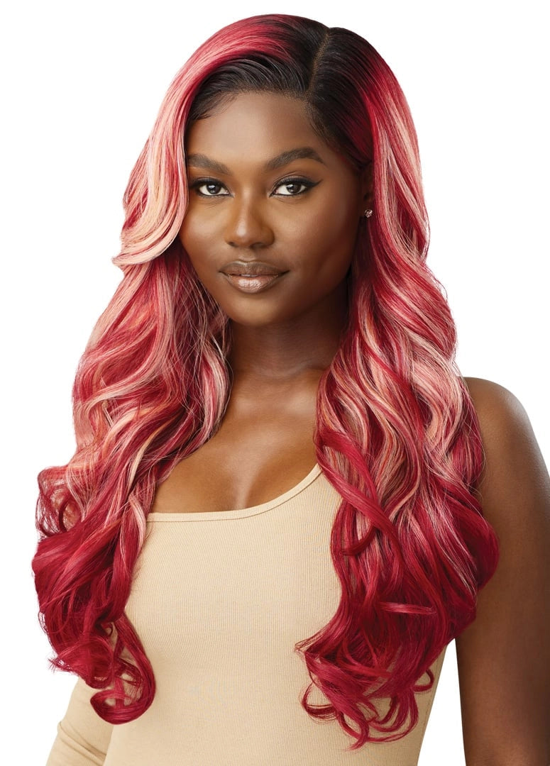 Outre HD Melted Hairline Lace Front Wig Austin - Elevate Styles