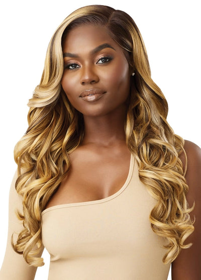 Outre HD Melted Hairline Lace Front Wig Austin