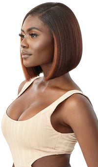 Thumbnail for Outre Melted Hairline Collection - Swiss Lace Front Wig Breena 10