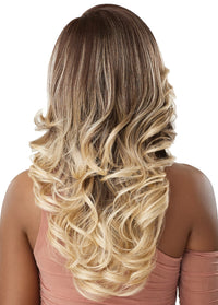 Thumbnail for Outre Synthetic Melted Hairline HD Lace Front Wig Casella QLMHCAS - Elevate Styles
