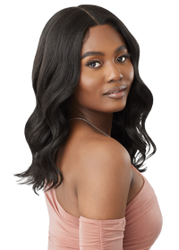 Thumbnail for Outre Synthetic Melted Hairline HD Lace Front Wig Charise QLMHCHR