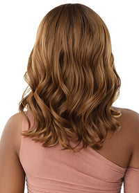 Thumbnail for Outre Synthetic Melted Hairline HD Lace Front Wig Charise QLMHCHR