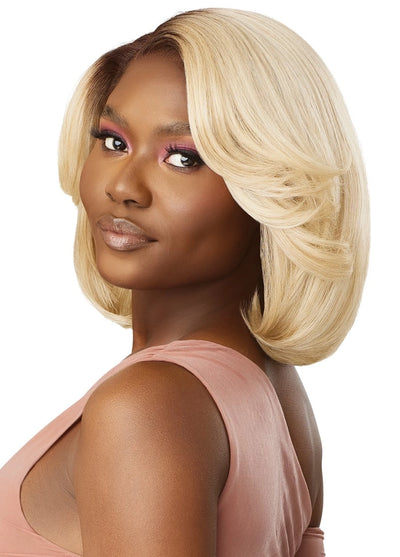 Outre HD Melted Hairline Lace Front Wig Ciana - Elevate Styles
