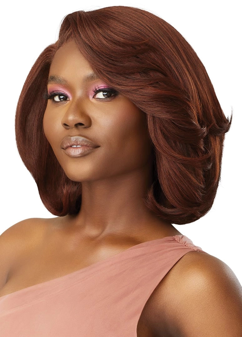 Outre HD Melted Hairline Lace Front Wig Ciana - Elevate Styles