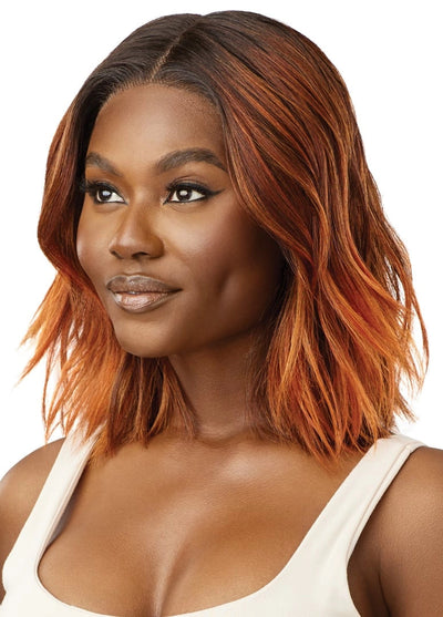 Outre HD Melted Hairline Lace Front Wig Darcy - Elevate Styles
