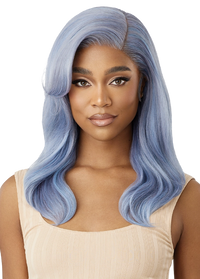 Thumbnail for Outre HD Melted Hairline Lace Front Wig Hali - Elevate Styles