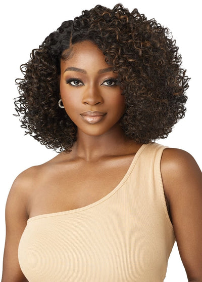 Outre HD Melted Hairline Lace Front Wig - Jinean - Elevate Styles
