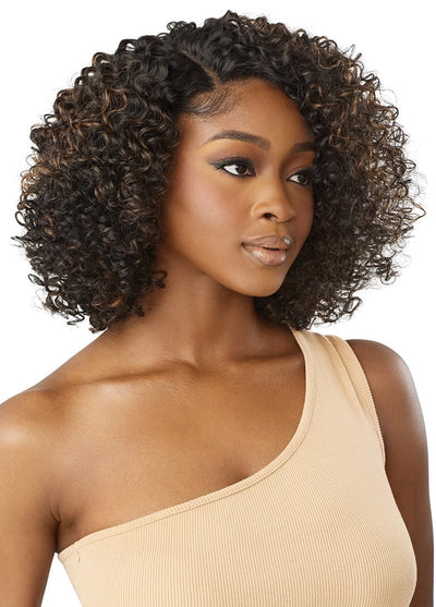 Outre HD Melted Hairline Lace Front Wig - Jinean - Elevate Styles

