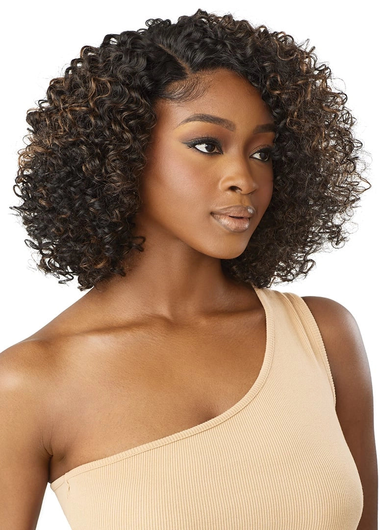 Outre HD Melted Hairline Lace Front Wig - Jinean - Elevate Styles