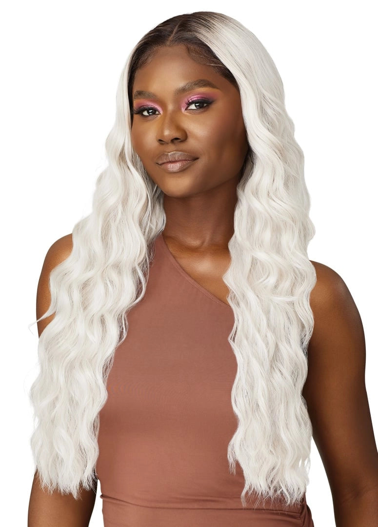 Outre HD Melted Hairline Lace Front Wig Joss - Elevate Styles