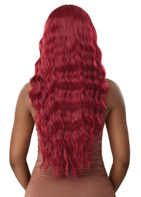 Thumbnail for Outre HD Melted Hairline Lace Front Wig Joss - Elevate Styles