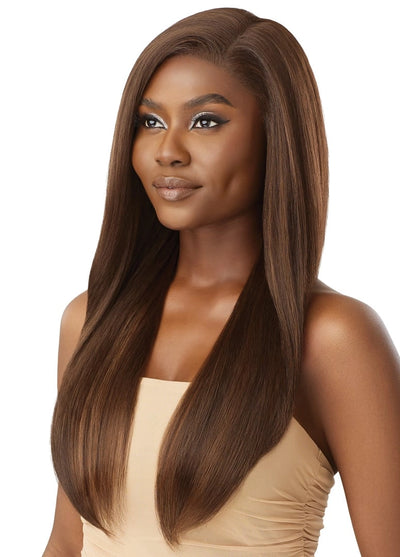 Outre HD Melted Hairline Lace Front Wig Kairi - Elevate Styles
