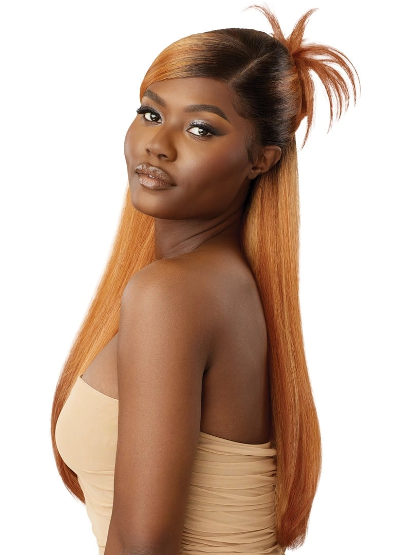 Outre HD Melted Hairline Lace Front Wig Kairi - Elevate Styles