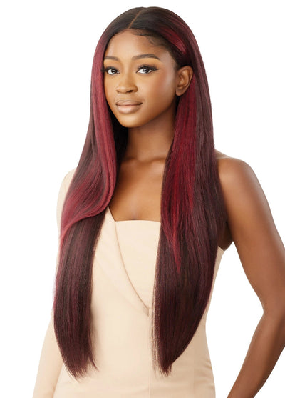 Outre HD Melted Hairline Lace Front Wig Katika 30" - Elevate Styles
