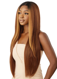 Thumbnail for Outre HD Melted Hairline Lace Front Wig Katika 30