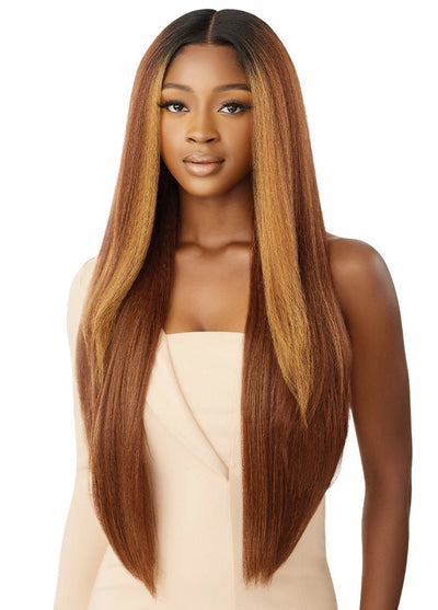 Outre HD Melted Hairline Lace Front Wig Katika 30" - Elevate Styles