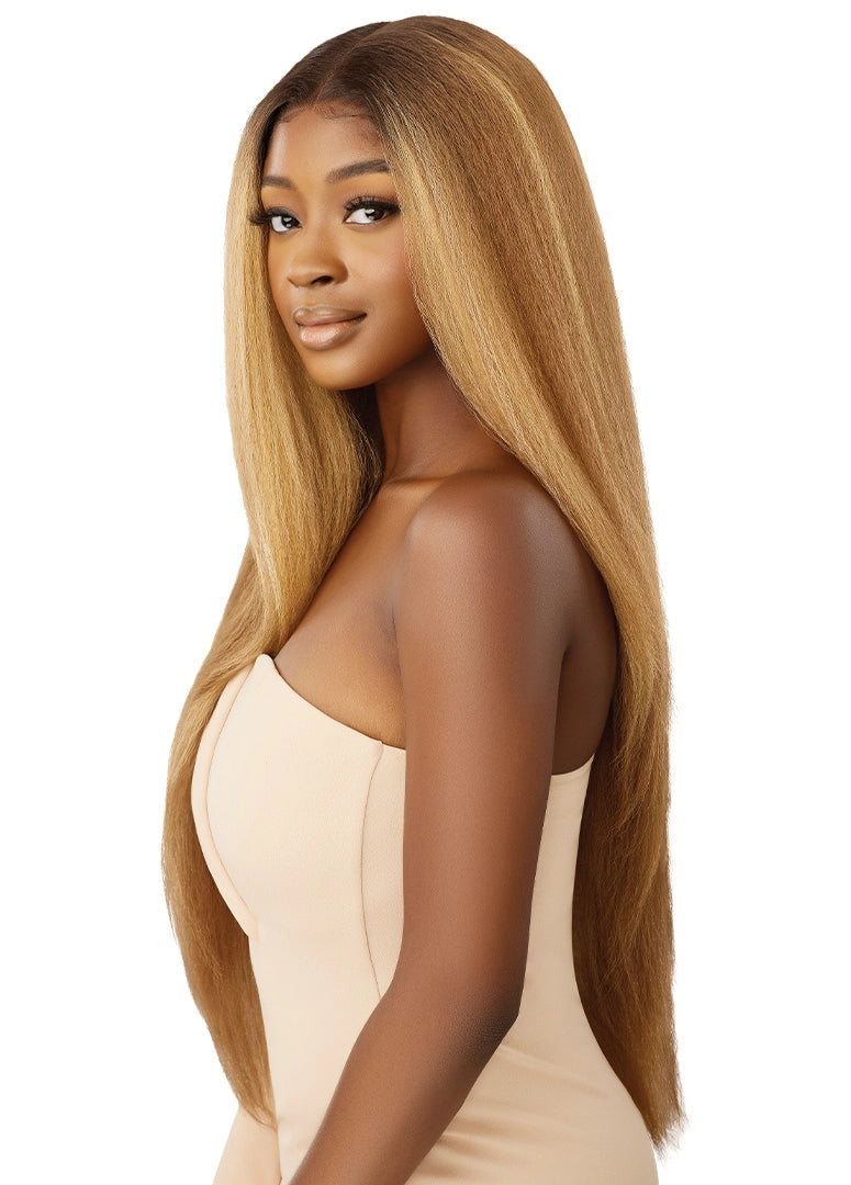 Outre HD Melted Hairline Lace Front Wig Katika 30" - Elevate Styles