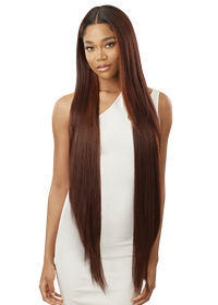 Thumbnail for Outre Synthetic Melted Hairline HD Lace Front Wig Kaymore QLMHKAY - Elevate Styles