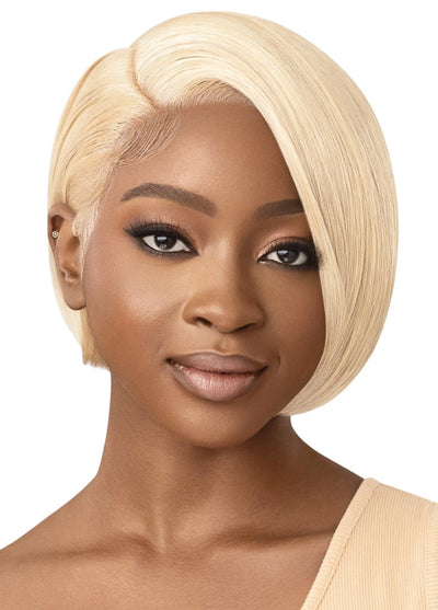 Outre HD Melted Hairline Lace Front Wig Kie - Elevate Styles

