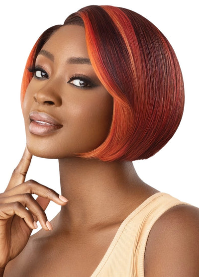 Outre HD Melted Hairline Lace Front Wig Kie