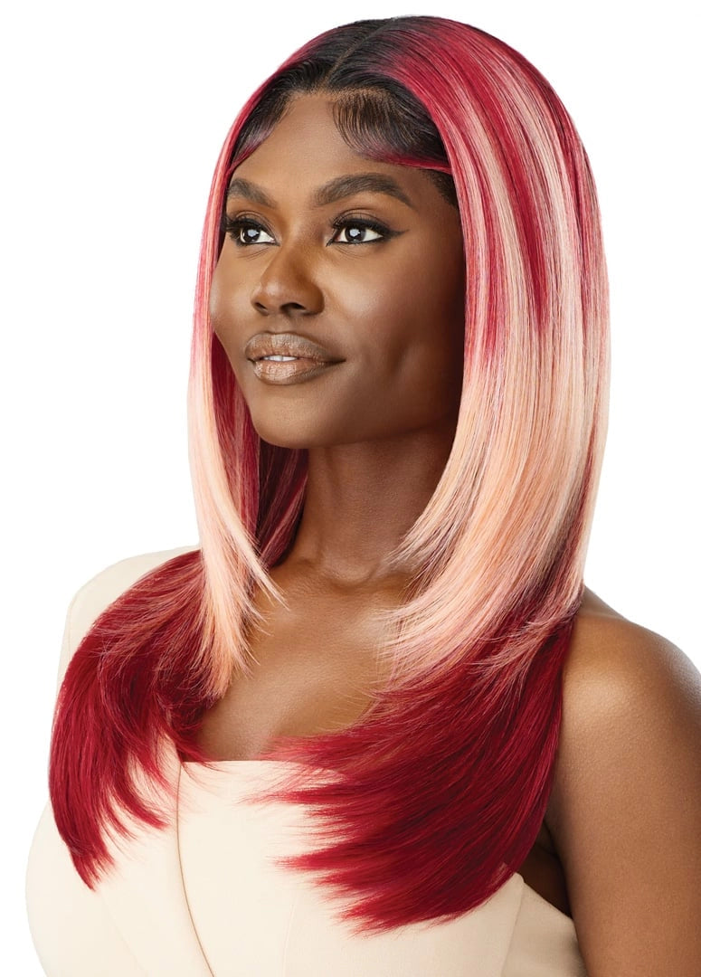 Outre HD Melted Hairline Lace Front Wig Kristyn - Elevate Styles
