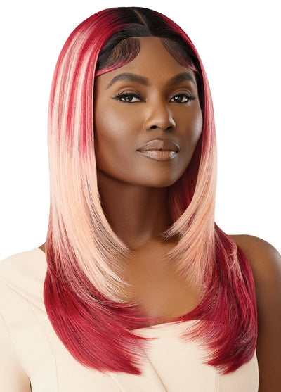 Outre HD Melted Hairline Lace Front Wig Kristyn - Elevate Styles
