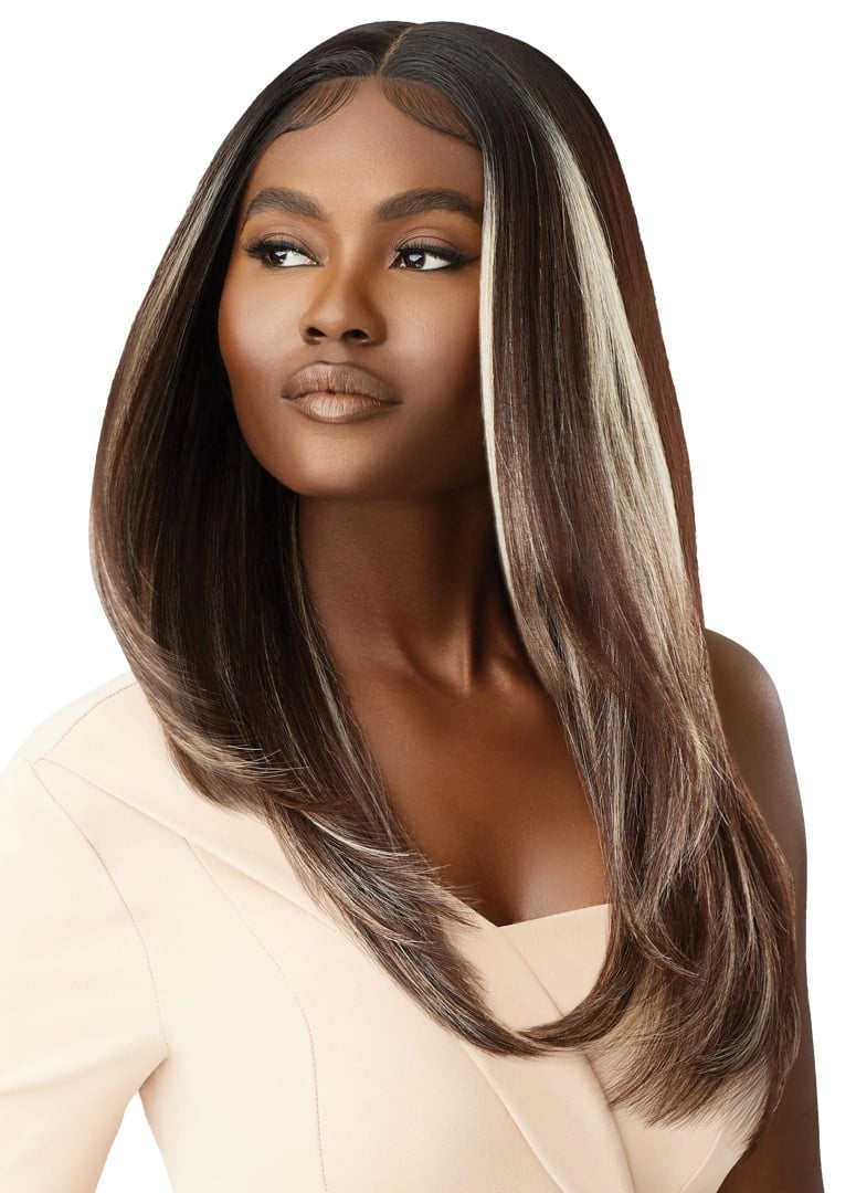 Outre HD Melted Hairline Lace Front Wig Kristyn - Elevate Styles