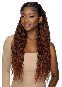 Thumbnail for Outre HD Melted Hairline Lace Front Wig Lea - Elevate Styles