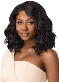 Thumbnail for Outre HD Melted Hairline Lace Front Wig - Lexanne - Elevate Styles