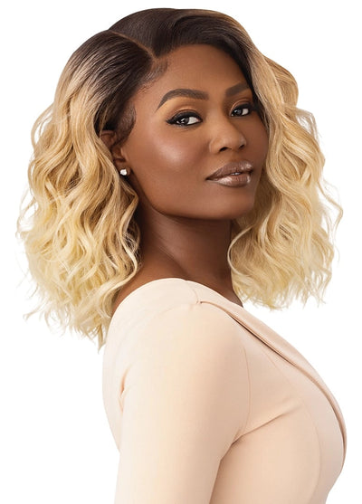 Outre HD Melted Hairline Lace Front Wig - Lexanne - Elevate Styles
