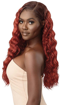 Thumbnail for Outre Melted Hairline Collection HD Swiss Lace Front Wig Lianne - Elevate Styles