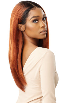 Thumbnail for Outre Melted Hairline Collection - Swiss Lace Front Wig Lucienne 22