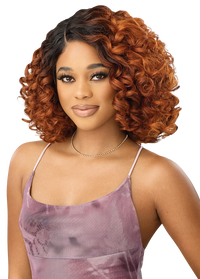 Thumbnail for Outre Synthetic Melted Hairline HD Lace Front Wig MH114 QLMHMH114 - Elevate Styles