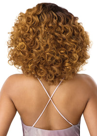 Thumbnail for Outre Synthetic Melted Hairline HD Lace Front Wig MH114 QLMHMH114 - Elevate Styles