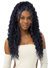 Thumbnail for Outre Synthetic Melted Hairline HD Lace Front Wig MH115 QLMHMH115 - Elevate Styles