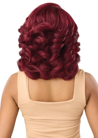 Thumbnail for Outre Synthetic Melted Hairline HD Lace Front Wig MH117 QLMHMH117 - Elevate Styles