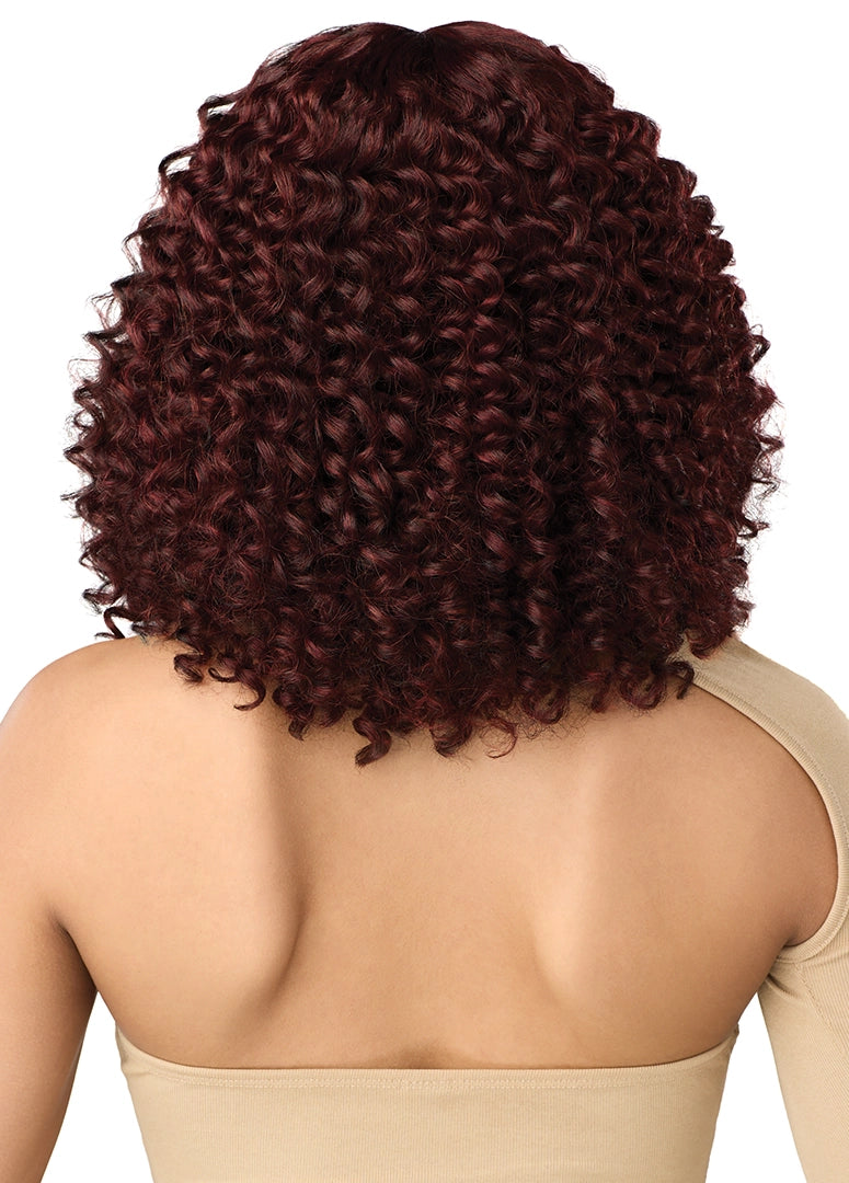 Outre Synthetic Melted Hairline HD Lace Front Wig MH118 QLMHMH118 - Elevate Styles