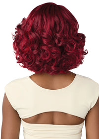 Thumbnail for Outre Synthetic Melted Hairline HD Lace Front Wig MH119 QLMHMH119 - Elevate Styles