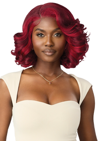 Thumbnail for Outre Synthetic Melted Hairline HD Lace Front Wig MH119 QLMHMH119 - Elevate Styles