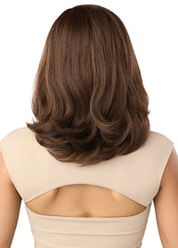 Thumbnail for Outre Synthetic Melted Hairline HD Lace Front Wig MH120 QLMHMH120 - Elevate Styles