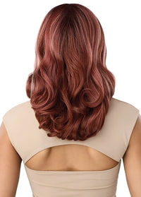 Thumbnail for Outre Synthetic Melted Hairline HD Lace Front Wig MH122 QLMHMH122 - Elevate Styles