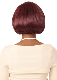 Thumbnail for Outre Synthetic Melted Hairline HD Lace Front Wig MH123 QLMHMH123