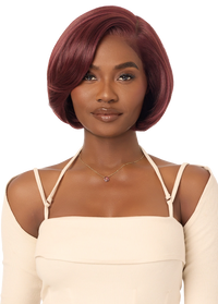 Thumbnail for Outre Synthetic Melted Hairline HD Lace Front Wig MH123 QLMHMH123