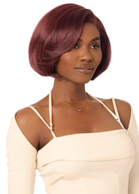 Thumbnail for Outre Synthetic Melted Hairline HD Lace Front Wig MH123 QLMHMH123